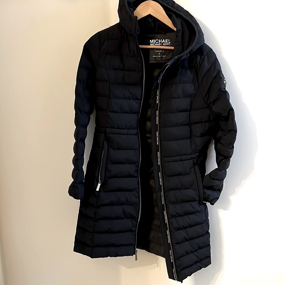 MICHAEL Michael Kors packagable puffer